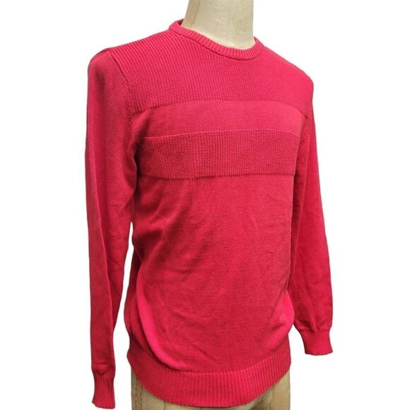 Clubroom 100% Cotton Sweater.  Size Medium. - Picture 2 of 7